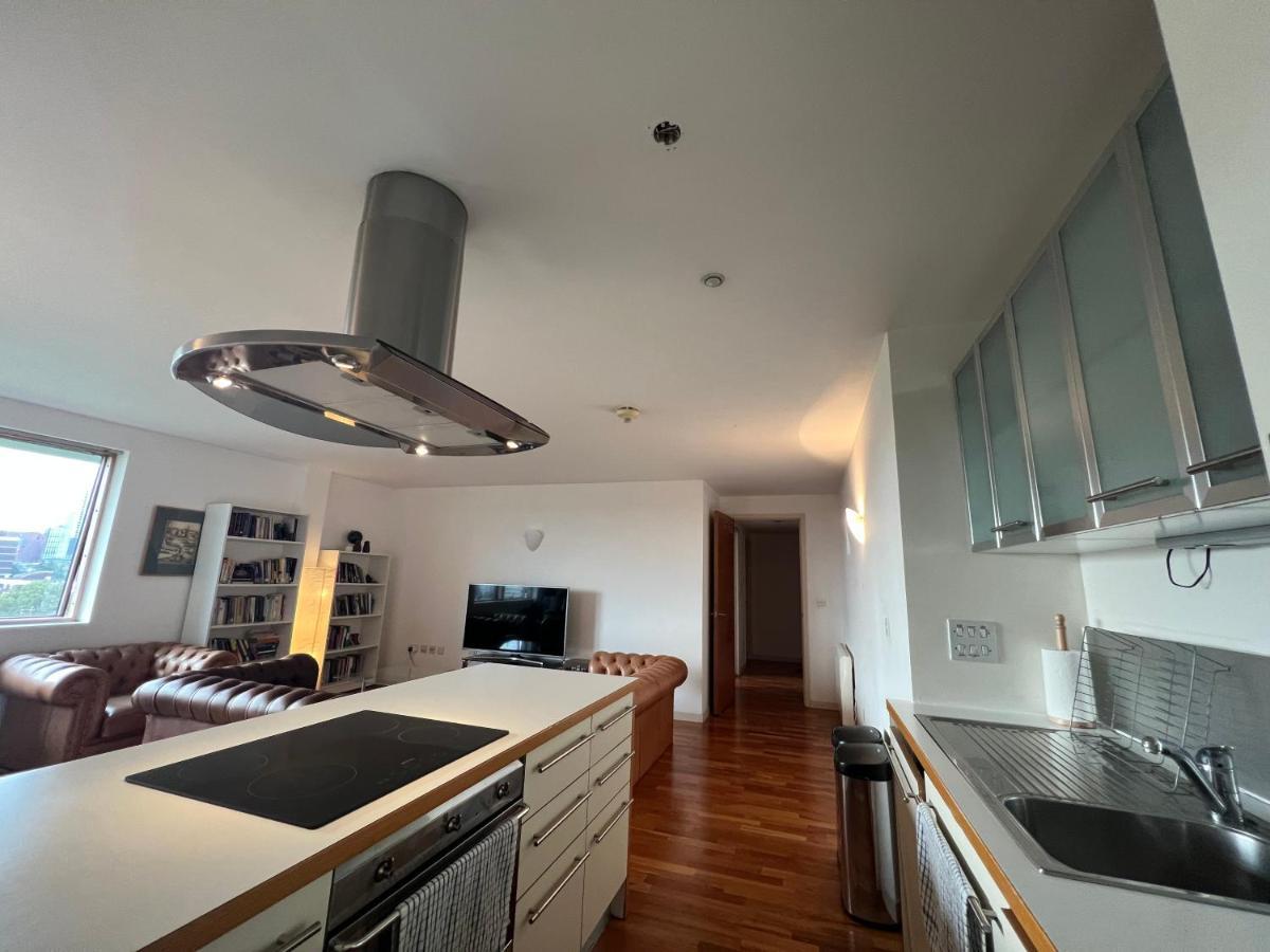 2 Bed 2 Bath Luxury Apartment In Central London Exteriör bild